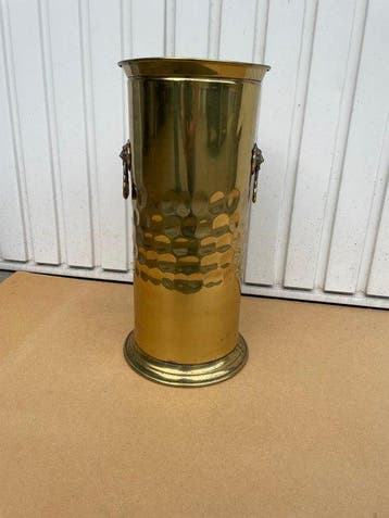 Support - Laiton - Porte-parapluie ± 1900