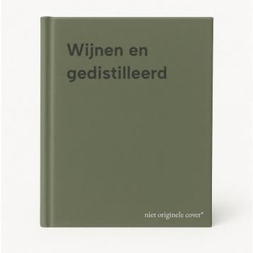 Wijnen en gedistilleerd 9781905819010, Verzenden, Gelezen
