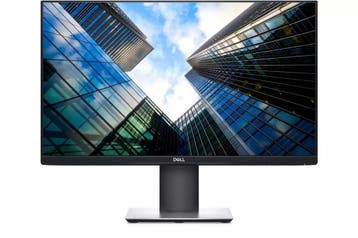 Dell P2419H 24 IPS Monitor, Computers en Software, Monitoren, Ophalen of Verzenden, Zo goed als nieuw, Dell