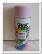 Spring pro Florist Bloemenverfspray Lila 400 cc