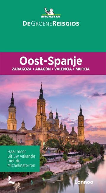 De Groene Reisgids - Oost-Spanje / Michelin Reisgids, Boeken, Verzenden, Gelezen, Michelin