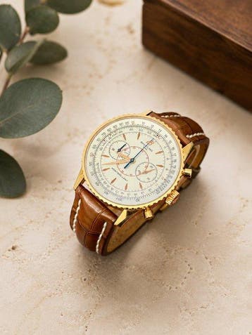 Breitling - Navitimer Montbrillant Limited Edition Japan -