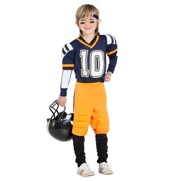 American Football Kostuum Jongen, Verzenden, Nieuw