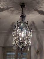 Lampe à suspendre - Cristal