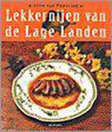 LEKKERNIJEN VAN DE LAGE LANDEN 9789061004677 L. van Popering, Verzenden, L. van Popering