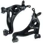 Draagarm draagarmen set Mercedes C-klasse W202 S202 CLK SLK, Ophalen of Verzenden, Nieuw, Mercedes-Benz