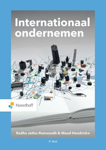 Internationaal ondernemen / Vast Boek 9789001575427, Boeken, Verzenden, Zo goed als nieuw, Radha Jethu-Ramsoedh