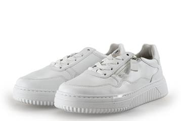 Gabor Sneakers in maat 37½ Wit, Verzenden, Sneakers