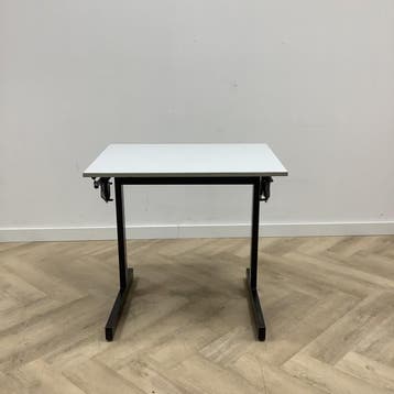 Möckel school-tekentafel, (bxd) 80x60 cm, Gebruikt