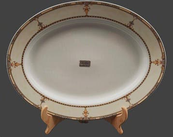 Jesels - Tafelservies (64) - Mytos - Porselein