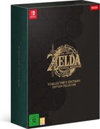 The Legend of Zelda: Tears of the Kingdom - Collectors E..., Verzenden