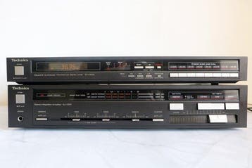 Technics - SU-Z250 - ST-Z450L Hifi-set - Diverse modellen