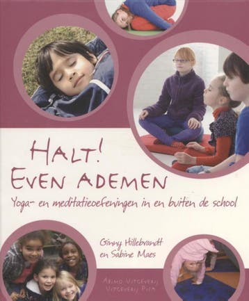 Halt! Even ademen 9789462340336 Sabine Maes, Boeken, Verzenden, Zo goed als nieuw, Sabine Maes