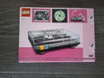 Lego Set - 40699 - Icons - Retro Record Player, Nieuw