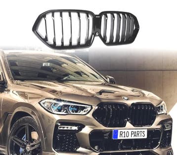 Calandre Pour Bmw X6 19- Look M Performance, Verzenden, Nieuw