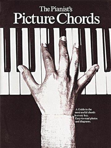 The Pianists Picture Chords 9780860015284 Roger Day, Verzenden, Gelezen, Roger Day