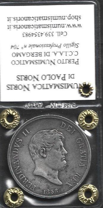 Italië, Koninkrijk der Twee Siciliën Francesco II di, Timbres & Monnaies, Monnaies | Europe | Monnaies non-euro