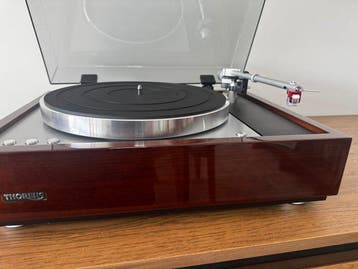 Thorens - TD1601 Platenspeler element met naald, Audio, Tv en Foto, Nieuw