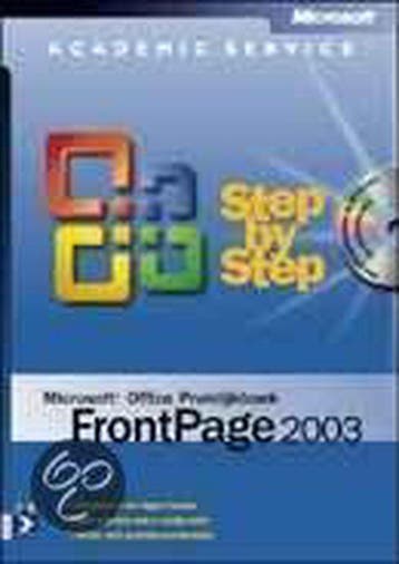 Microsoft Office Praktijkboek Frontpage 2003, Verzenden