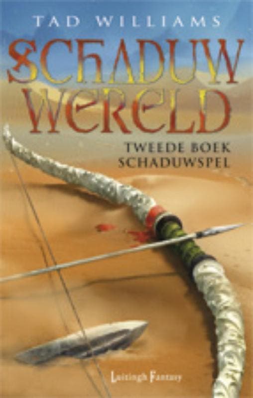 Het schaduwspel / Schaduwwereld / 2 9789024596935, Boeken, Fantasy, Gelezen, Verzenden