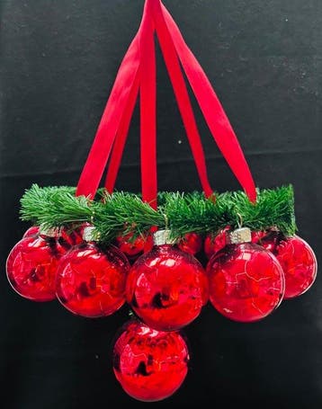 Boules de Noël (14) - Verre