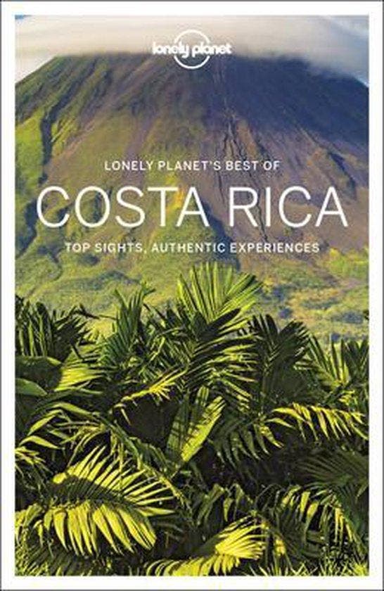 Costa Rica / Lonely Planets best of guides 9781787015340, Boeken, Taal | Engels, Gelezen, Verzenden