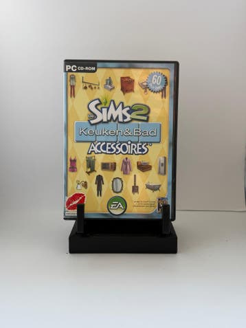 Sims 2 Keuken & Bad Accessoires Uitbreidingspakket - PC, Verzenden