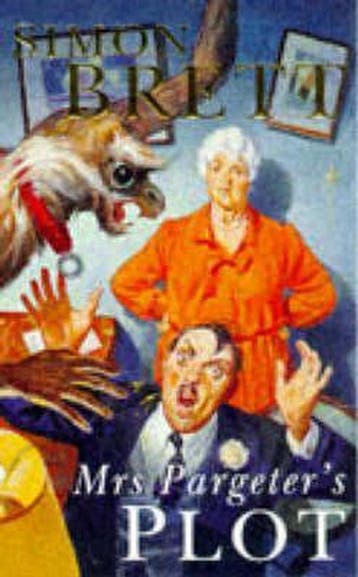 Mrs. Pargeters Plot 9780330350327 Simon Brett, Verzenden, Gelezen, Simon Brett