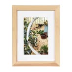 Henzo Fotolijst Jardin Naturel 20x30 cm met Passe Partout, Maison & Meubles, Verzenden