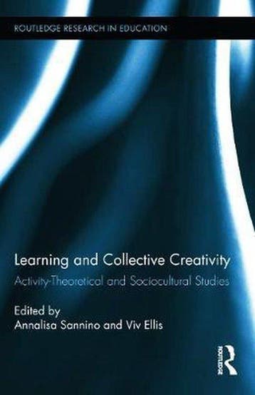 Learning and Collective Creativity 9780415657105, Verzenden, Zo goed als nieuw