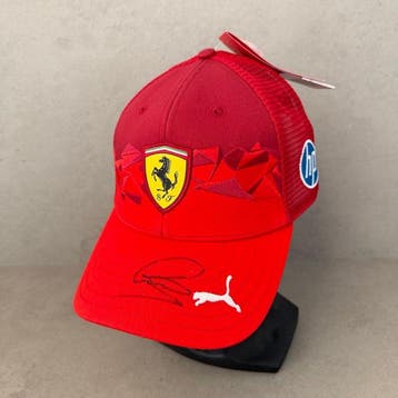 Ferrari - Formule 1 - Lewis Hamilton Limited Edition TRUCK -, Nieuw