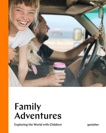 Family adventures 9783899558654 Austin Sailsbury, Verzenden, Zo goed als nieuw, Austin Sailsbury