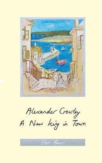 Alexander Crowley 9780999655634 Don Barr, Boeken, Verzenden, Gelezen, Don Barr