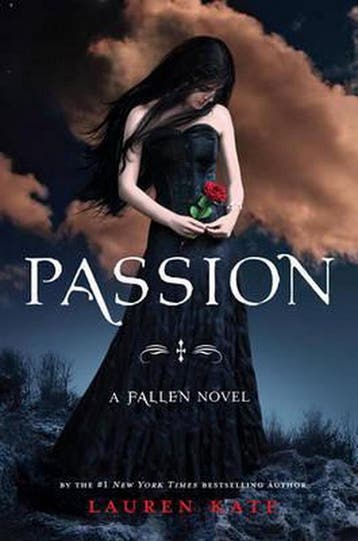 Passion 9780385739160 Lauren Kate, Boeken, Verzenden, Zo goed als nieuw, Lauren Kate