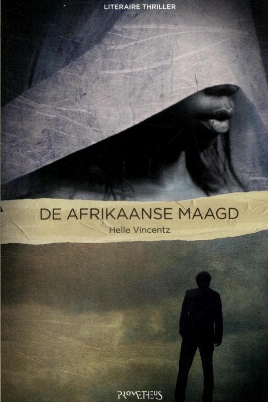 De Afrikaanse maagd 9789044619140 Helle Vincentz, Boeken, Thrillers, Gelezen, Verzenden