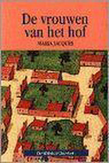 VROUWEN VAN HET HOF 9789063063030 M. Jacques, Verzenden, Gelezen, M. Jacques