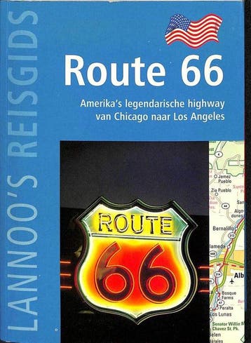 Route 66 / Lannoos reisgids 9789020933277, Verzenden, H. Schmidt-Brummer