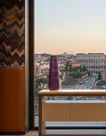 Richard Ginori - Vaas - Porselein - MISSONI