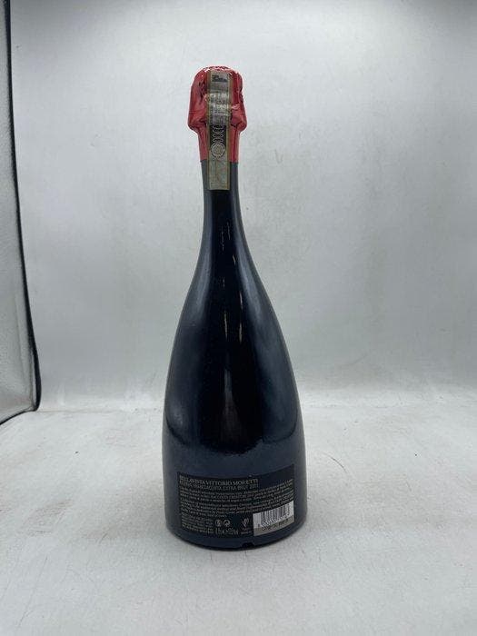 2011 Bellavista Vittorio Moretti Extra Brut - Franciacorta, Verzamelen, Wijnen