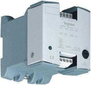 Legrand Alimentation universelle 24V 1A | 47021, Bricolage & Construction, Électricité & Câbles, Envoi