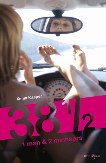 38 ½, 1 man & 2 minnaars - Kasper, Verzenden, Nieuw