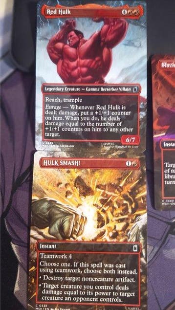 Wizards of The Coast - 1 Incompleet album - Magic: The, Nieuw