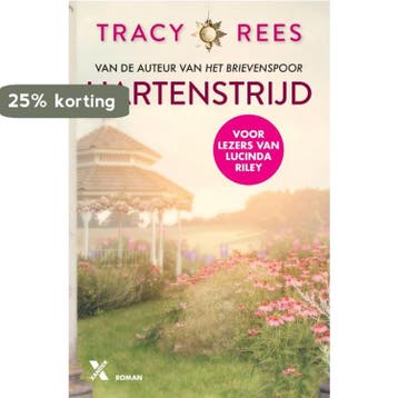 Hartenstrijd 9789401620611 Tracy Rees, Boeken, Verzenden, Zo goed als nieuw, Tracy Rees