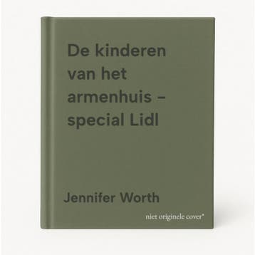 De kinderen van het armenhuis - special Lidl 9789026357411, Boeken, Verzenden, Gelezen, Jennifer Worth