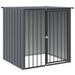 Hondenhok zwart | Retour deal | Knallerprijs, Dieren en Toebehoren, 100 cm of meer, Verzenden, Hondenhok, Zo goed als nieuw