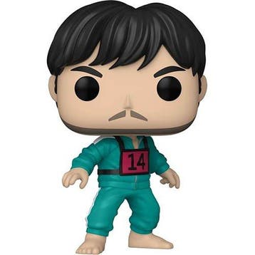 Funko Pop!  Netflix Squid Game - Sang-Woo - #218, Verzenden