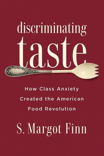 Discriminating Taste 9780813576855 S. Margot Finn, Verzenden, S. Margot Finn