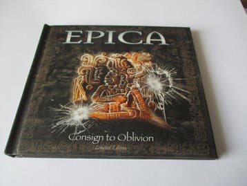 Cradle Of Filth, Apocalyptica, Rhapsody Of Fire, Nightwish -, Nieuw in verpakking