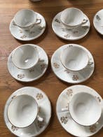 Service à café (27) - Porcelaine