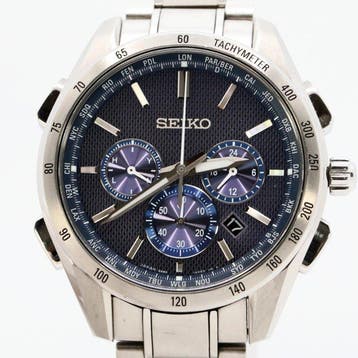 Seiko - Brightz Chronograph - Zonder minimumprijs -
